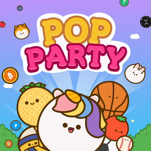 Pop Party - Suika Watermelon
