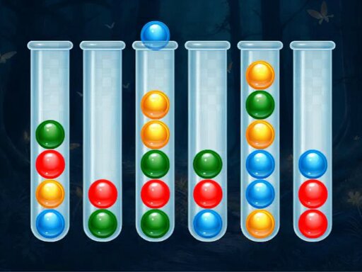 Bubble Sorting Infinite Remastered Cover