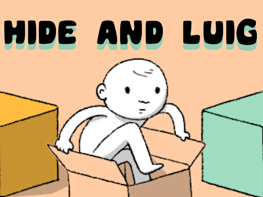 Hide and Luig Cover
