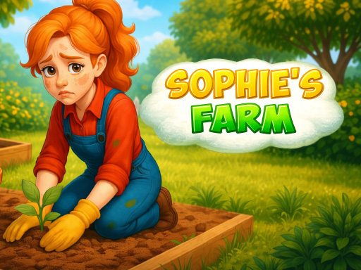 Sophie's Farm Cover