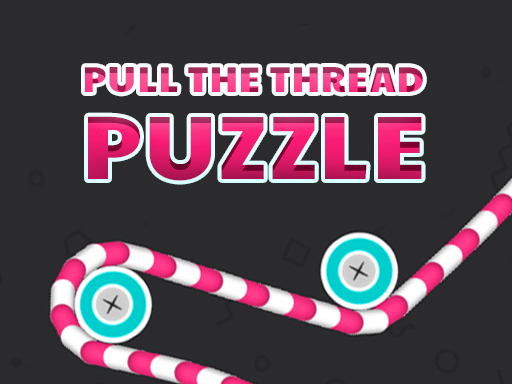 Pull The Thread - Puzzle Cover