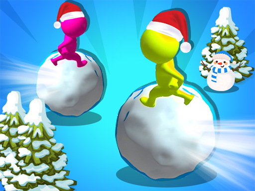 Christmas Snowball Arena Cover