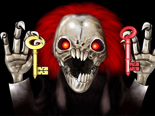 Ghost Escape 3D Cover